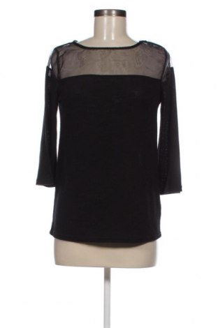 Γυναικεία μπλούζα Atmosphere, Μέγεθος S, Χρώμα Μαύρο, Τιμή 4,96 €