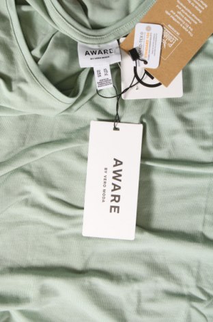 Bluză de femei Aware by Vero Moda, Mărime XL, Culoare Verde, Preț 151,32 Lei