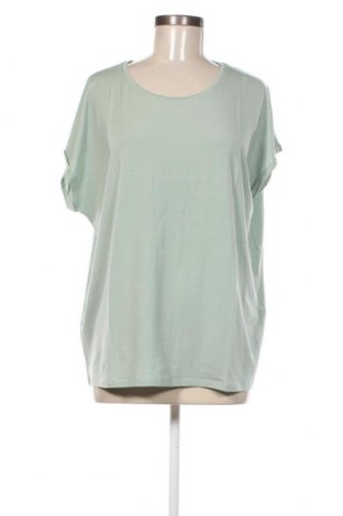 Γυναικεία μπλούζα Aware by Vero Moda, Μέγεθος XL, Χρώμα Πράσινο, Τιμή 10,67 €