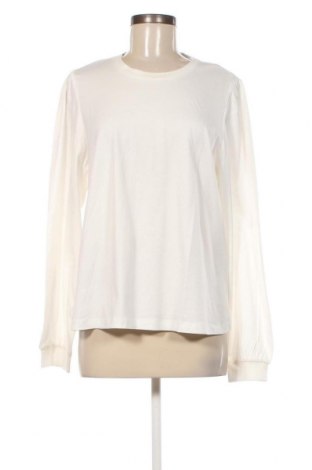 Дамска блуза Aware by Vero Moda, Размер XXL, Цвят Бял, Цена 18,40 лв.