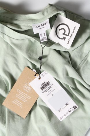Дамска блуза Aware by Vero Moda, Размер M, Цвят Зелен, Цена 46,00 лв.