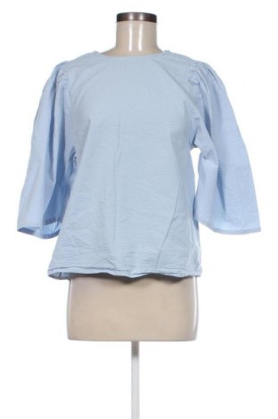 Дамска блуза Aware by Vero Moda, Размер M, Цвят Син, Цена 10,79 лв.