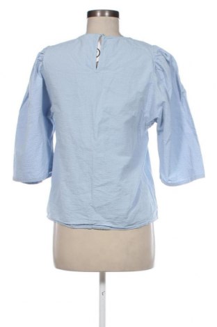 Дамска блуза Aware by Vero Moda, Размер M, Цвят Син, Цена 10,19 лв.