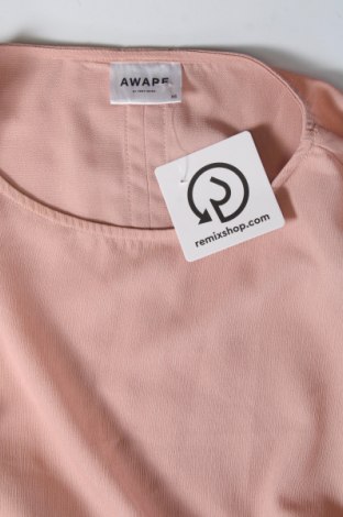 Дамска блуза Aware by Vero Moda, Размер XS, Цвят Розов, Цена 20,01 лв.
