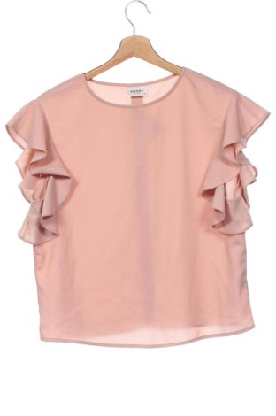 Дамска блуза Aware by Vero Moda, Размер XS, Цвят Розов, Цена 12,01 лв.