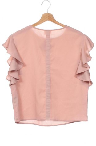 Дамска блуза Aware by Vero Moda, Размер XS, Цвят Розов, Цена 20,01 лв.