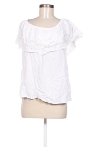Γυναικεία μπλούζα B Collection, Μέγεθος XL, Χρώμα Λευκό, Τιμή 5,83 €