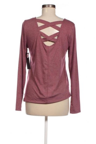 Γυναικεία μπλούζα BALLY Total Fitness, Μέγεθος M, Χρώμα Κόκκινο, Τιμή 13,89 €