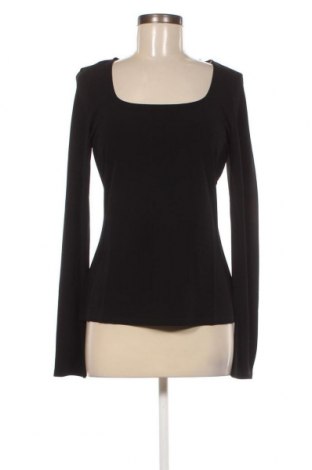 Γυναικεία μπλούζα BOSS, Μέγεθος L, Χρώμα Μαύρο, Τιμή 64,92 €