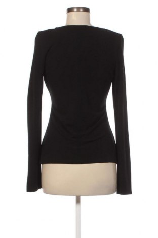 Дамска блуза BOSS, Размер L, Цвят Черен, Цена 229,00 лв.