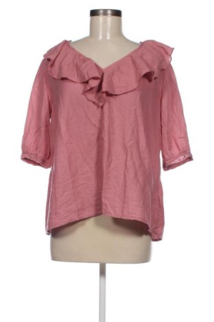 Damen Shirt Ba&sh, Größe S, Farbe Rosa, Preis 13,68 €