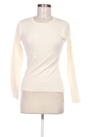 Γυναικεία μπλούζα Basic Apparel, Μέγεθος M, Χρώμα Εκρού, Τιμή 5,88 €