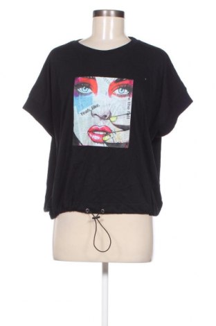 Γυναικεία μπλούζα Bebe Plus, Μέγεθος L, Χρώμα Μαύρο, Τιμή 9,62 €