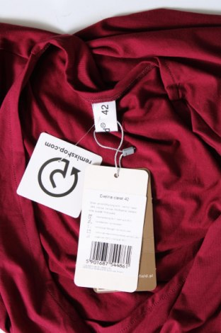 Γυναικεία μπλούζα Bebefield, Μέγεθος L, Χρώμα Κόκκινο, Τιμή 13,89 €