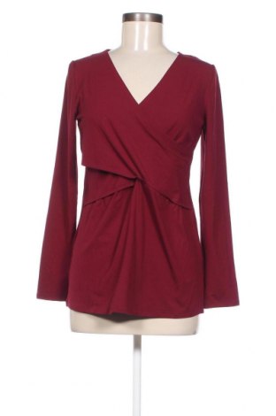 Γυναικεία μπλούζα Bebefield, Μέγεθος L, Χρώμα Κόκκινο, Τιμή 11,91 €