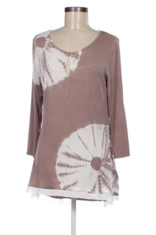 Γυναικεία μπλούζα Belldini, Μέγεθος M, Χρώμα  Μπέζ, Τιμή 10,78 €