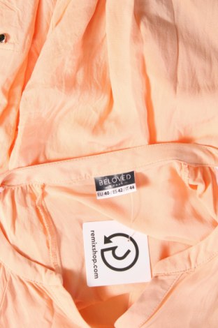 Damen Shirt Beloved, Größe M, Farbe Orange, Preis € 5,50