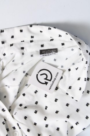 Γυναικεία μπλούζα Beloved, Μέγεθος XL, Χρώμα Λευκό, Τιμή 9,74 €