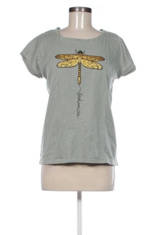 Γυναικεία μπλούζα Beloved, Μέγεθος M, Χρώμα Πράσινο, Τιμή 5,54 €