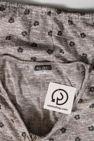 Γυναικεία μπλούζα Beloved, Μέγεθος S, Χρώμα Γκρί, Τιμή 3,53 €