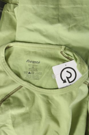 Damen Shirt Bergans of Norway, Größe XS, Farbe Grün, Preis € 21,87