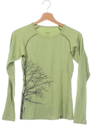 Damen Shirt Bergans of Norway, Größe XS, Farbe Grün, Preis € 21,87