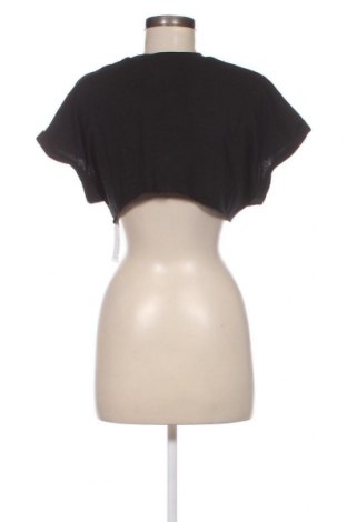 Γυναικεία μπλούζα Bershka, Μέγεθος XS, Χρώμα Μαύρο, Τιμή 2,40 €