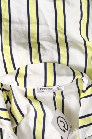 Γυναικεία μπλούζα Bershka, Μέγεθος XS, Χρώμα Πολύχρωμο, Τιμή 5,19 €