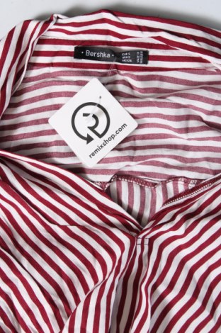 Damen Shirt Bershka, Größe S, Farbe Mehrfarbig, Preis € 4,80