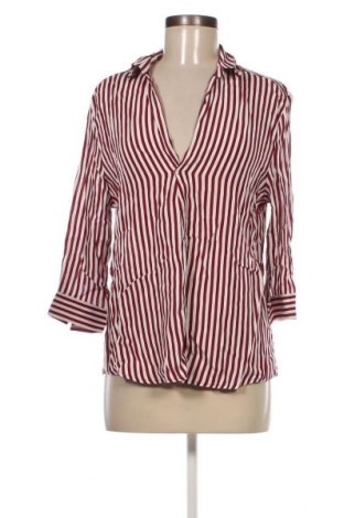 Γυναικεία μπλούζα Bershka, Μέγεθος S, Χρώμα Πολύχρωμο, Τιμή 5,40 €