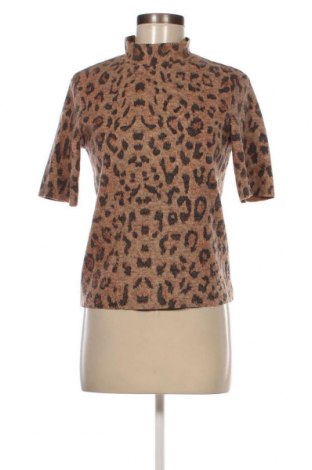 Γυναικεία μπλούζα Bershka, Μέγεθος M, Χρώμα Πολύχρωμο, Τιμή 4,80 €