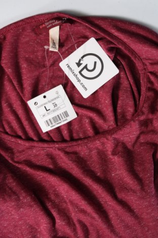 Γυναικεία μπλούζα Bershka, Μέγεθος L, Χρώμα Ρόζ , Τιμή 5,58 €