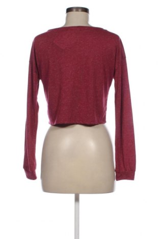 Дамска блуза Bershka, Размер L, Цвят Розов, Цена 11,48 лв.
