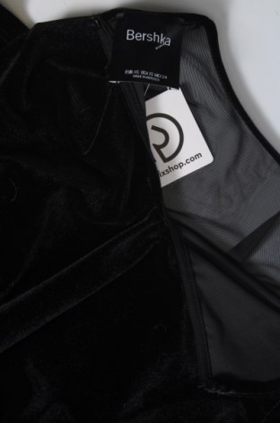 Damen Shirt Bershka, Größe XS, Farbe Schwarz, Preis 5,25 €