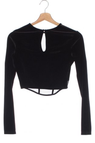 Damen Shirt Bershka, Größe XS, Farbe Schwarz, Preis 4,96 €