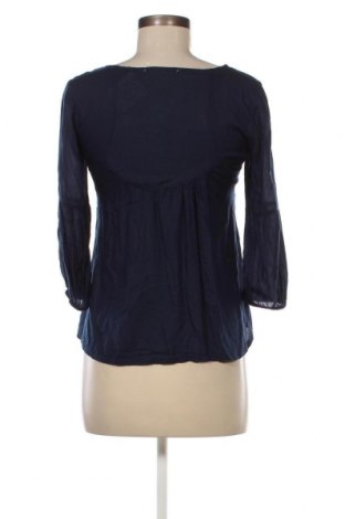 Γυναικεία μπλούζα Bershka, Μέγεθος S, Χρώμα Μπλέ, Τιμή 9,74 €