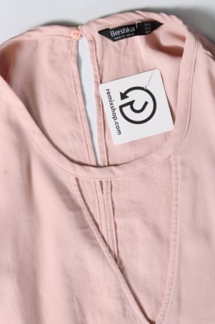 Damen Shirt Bershka, Größe L, Farbe Rosa, Preis 5,00 €