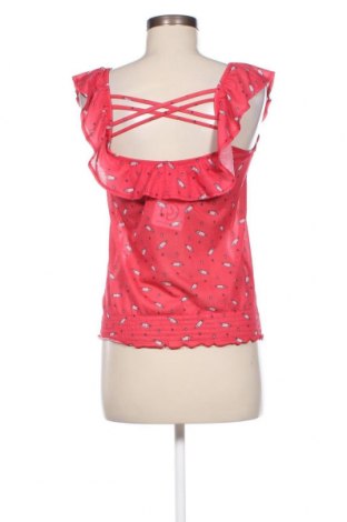 Γυναικεία μπλούζα Bershka, Μέγεθος S, Χρώμα Κόκκινο, Τιμή 5,40 €