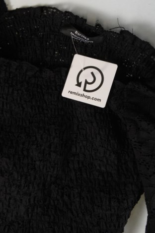 Damen Shirt Bershka, Größe XS, Farbe Schwarz, Preis 5,25 €