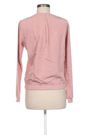 Γυναικεία μπλούζα Bershka, Μέγεθος S, Χρώμα Ρόζ , Τιμή 5,40 €