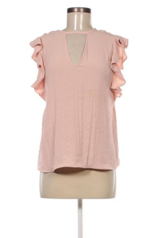 Damen Shirt Bershka, Größe M, Farbe Rosa, Preis 5,19 €