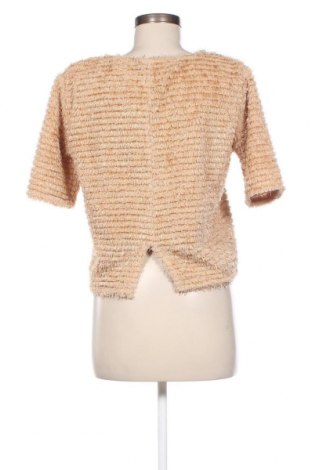 Damen Shirt Best Connections, Größe S, Farbe Beige, Preis 5,40 €