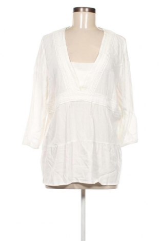 Дамска блуза Betty Barclay, Размер XXL, Цвят Бял, Цена 19,20 лв.
