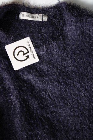 Γυναικεία μπλούζα Bicalla, Μέγεθος S, Χρώμα Μπλέ, Τιμή 2,82 €