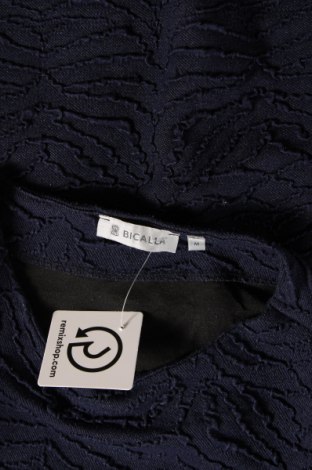 Γυναικεία μπλούζα Bicalla, Μέγεθος M, Χρώμα Μπλέ, Τιμή 4,23 €