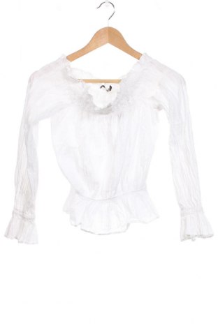 Γυναικεία μπλούζα Bik Bok, Μέγεθος XS, Χρώμα Λευκό, Τιμή 4,67 €