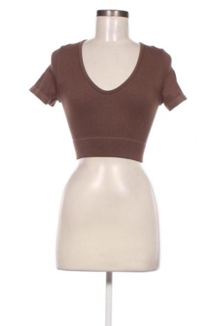 Damen Shirt Bik Bok, Größe M, Farbe Braun, Preis 2,64 €