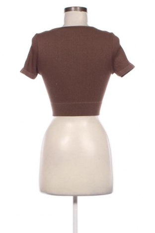 Γυναικεία μπλούζα Bik Bok, Μέγεθος M, Χρώμα Καφέ, Τιμή 2,94 €