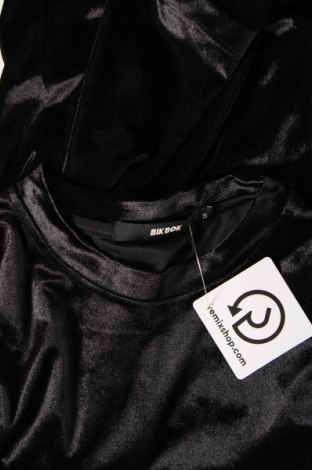 Γυναικεία μπλούζα Bik Bok, Μέγεθος S, Χρώμα Μαύρο, Τιμή 2,59 €