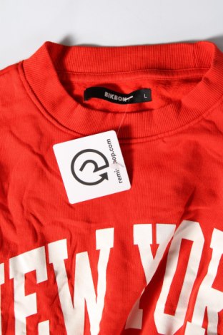 Damen Shirt Bik Bok, Größe L, Farbe Rot, Preis 5,16 €